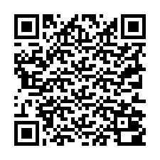 QR kód a telefonszámhoz +19312000108