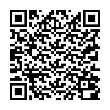 QR Code สำหรับหมายเลขโทรศัพท์ +19312000148