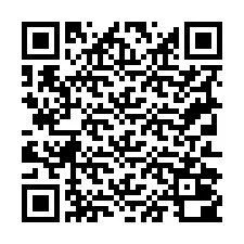 QR Code pour le numéro de téléphone +19312000151