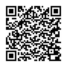 Código QR para número de teléfono +19312000152