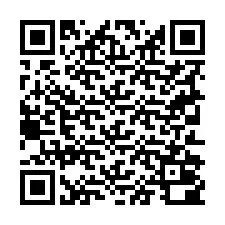 Kode QR untuk nomor Telepon +19312000156