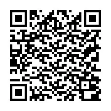 QR код за телефонен номер +19312000171