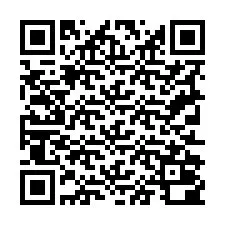 Kod QR dla numeru telefonu +19312000191