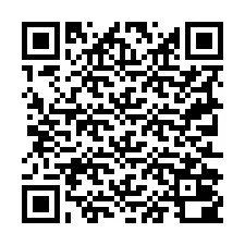 QR-koodi puhelinnumerolle +19312000198