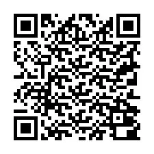 Kode QR untuk nomor Telepon +19312000244