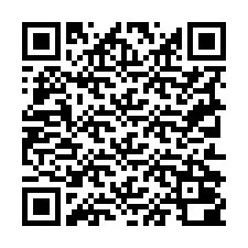 Código QR para número de teléfono +19312000249