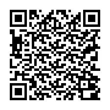 QR код за телефонен номер +19312000260