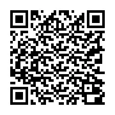 Código QR para número de telefone +19312000294