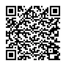 QR Code pour le numéro de téléphone +19312000332