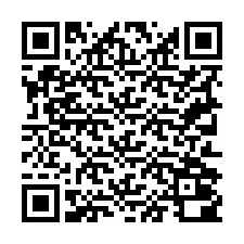 Codice QR per il numero di telefono +19312000359