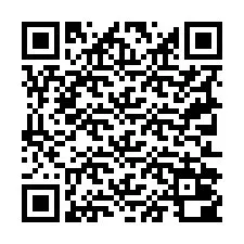 QR Code สำหรับหมายเลขโทรศัพท์ +19312000428