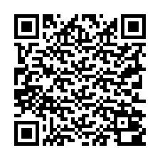Codice QR per il numero di telefono +19312000434