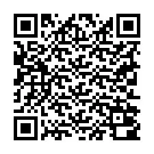 Kode QR untuk nomor Telepon +19312000436