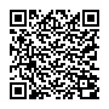 QR Code สำหรับหมายเลขโทรศัพท์ +19312000438