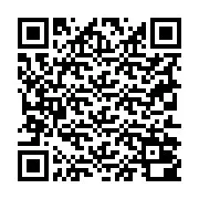 Codice QR per il numero di telefono +19312000442