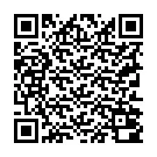 Codice QR per il numero di telefono +19312000454