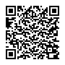 Código QR para número de teléfono +19312000486