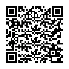 QR-koodi puhelinnumerolle +19312000501