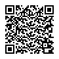 Código QR para número de telefone +19312000522