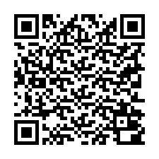 QR-code voor telefoonnummer +19312000526