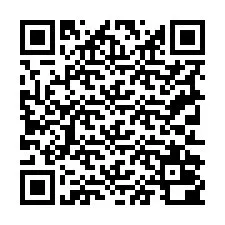 QR Code สำหรับหมายเลขโทรศัพท์ +19312000531