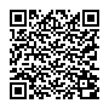 Código QR para número de telefone +19312000538