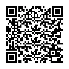 Codice QR per il numero di telefono +19312000578