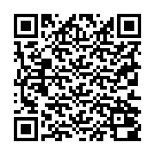 QR-code voor telefoonnummer +19312000602