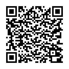 QR Code สำหรับหมายเลขโทรศัพท์ +19312000608