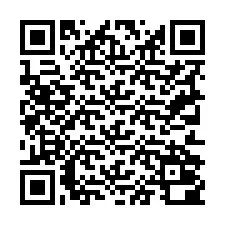 Código QR para número de telefone +19312000609