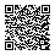 Kode QR untuk nomor Telepon +19312000619