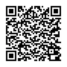 Kode QR untuk nomor Telepon +19312000628