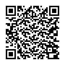 QR Code สำหรับหมายเลขโทรศัพท์ +19312000633