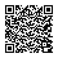 Código QR para número de telefone +19312000637