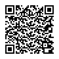 QR-code voor telefoonnummer +19312000647