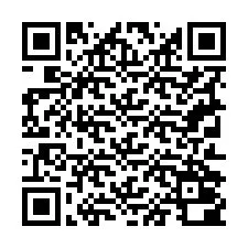 QR-koodi puhelinnumerolle +19312000655