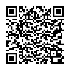 Kode QR untuk nomor Telepon +19312000685