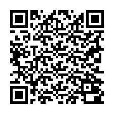 Kode QR untuk nomor Telepon +19312000692