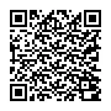 Kode QR untuk nomor Telepon +19312000698