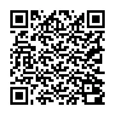 Kode QR untuk nomor Telepon +19312000699