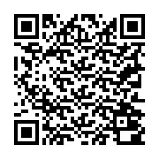 Codice QR per il numero di telefono +19312000759