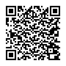 QR-код для номера телефона +19312000767