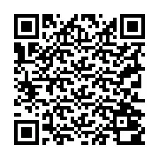 Código QR para número de telefone +19312000770