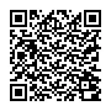 QR-code voor telefoonnummer +19312000784