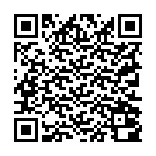 QR Code สำหรับหมายเลขโทรศัพท์ +19312000798