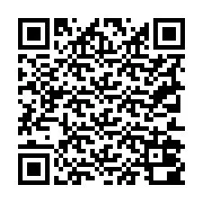 QR-code voor telefoonnummer +19312000809