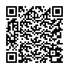 Kode QR untuk nomor Telepon +19312000812