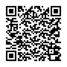 Codice QR per il numero di telefono +19312000829