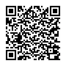 QR-koodi puhelinnumerolle +19312000832