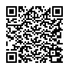 QR Code สำหรับหมายเลขโทรศัพท์ +19312000836